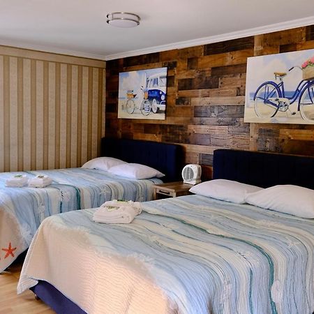 The Landings Inn And Cottages At 올드 오차드 비치 외부 사진