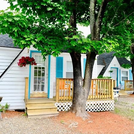 The Landings Inn And Cottages At 올드 오차드 비치 외부 사진