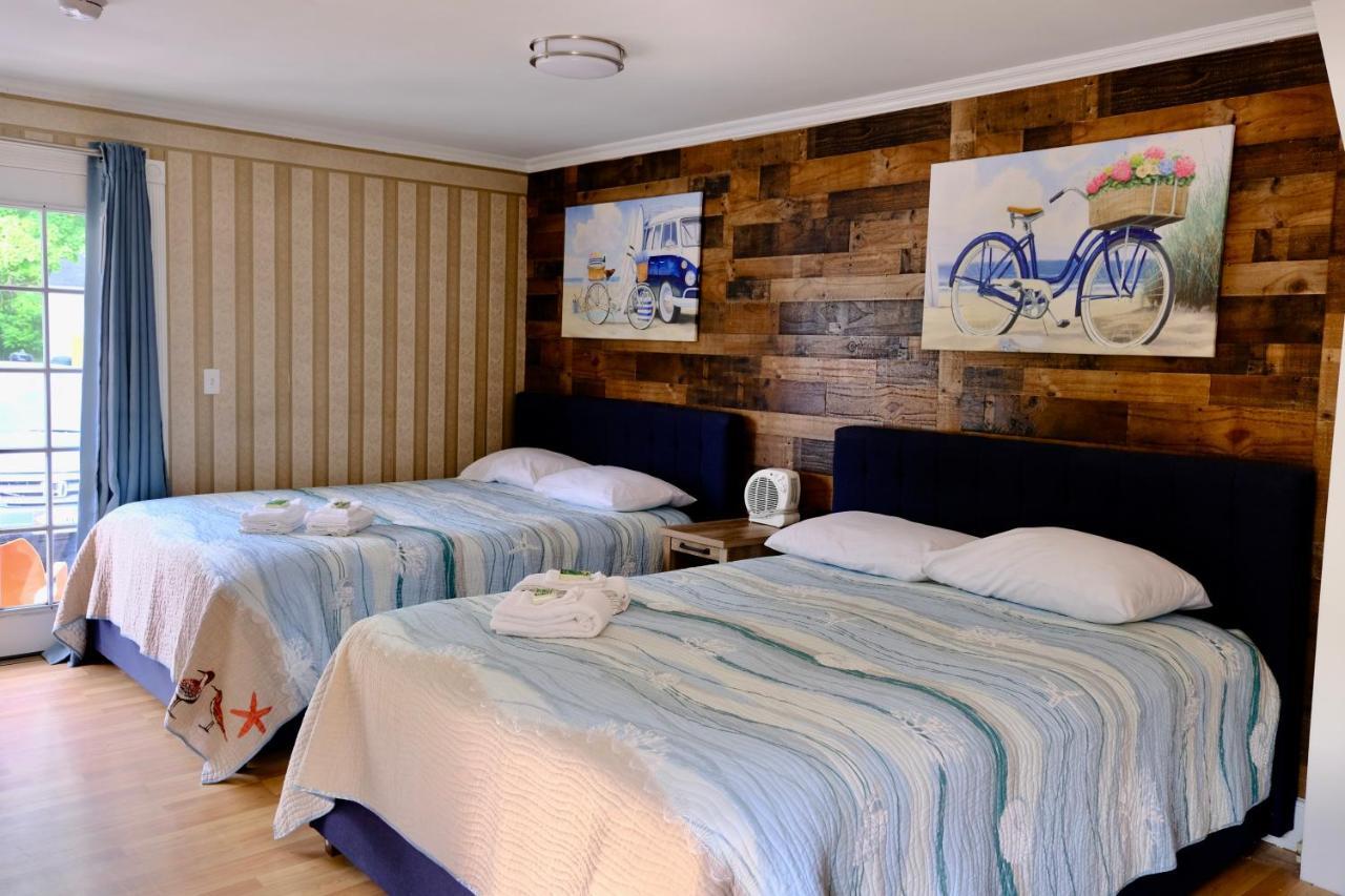 The Landings Inn And Cottages At 올드 오차드 비치 외부 사진