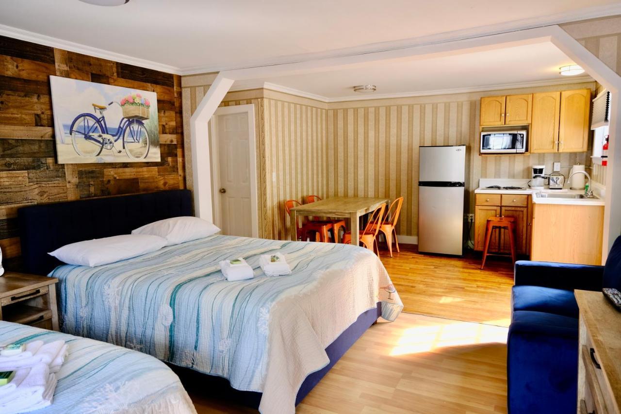 The Landings Inn And Cottages At 올드 오차드 비치 외부 사진