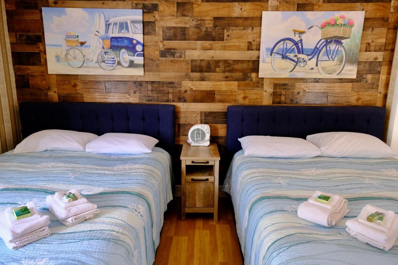 The Landings Inn And Cottages At 올드 오차드 비치 외부 사진