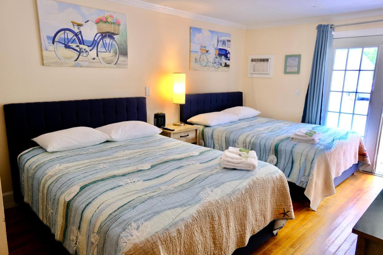 The Landings Inn And Cottages At 올드 오차드 비치 외부 사진