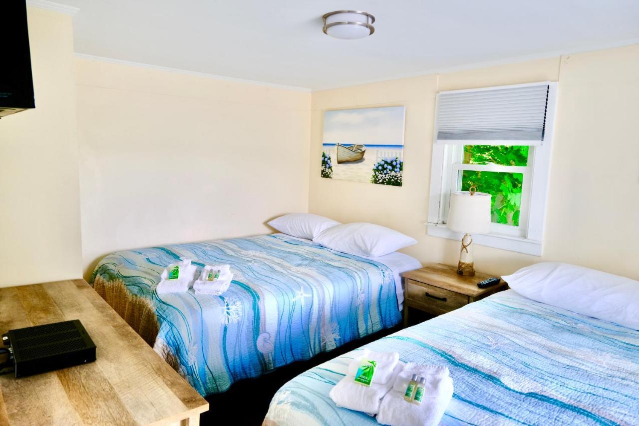 The Landings Inn And Cottages At 올드 오차드 비치 외부 사진