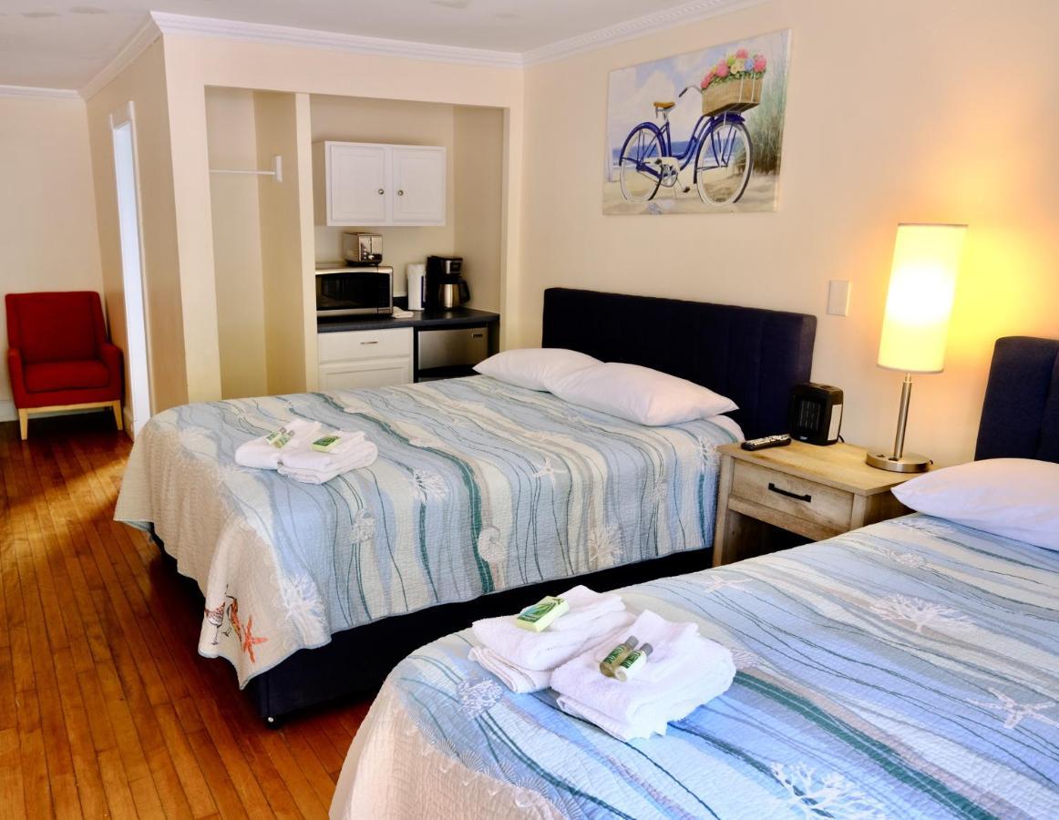 The Landings Inn And Cottages At 올드 오차드 비치 외부 사진