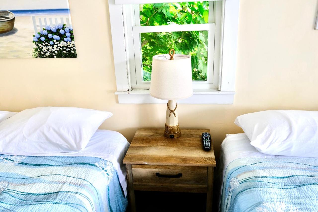 The Landings Inn And Cottages At 올드 오차드 비치 외부 사진