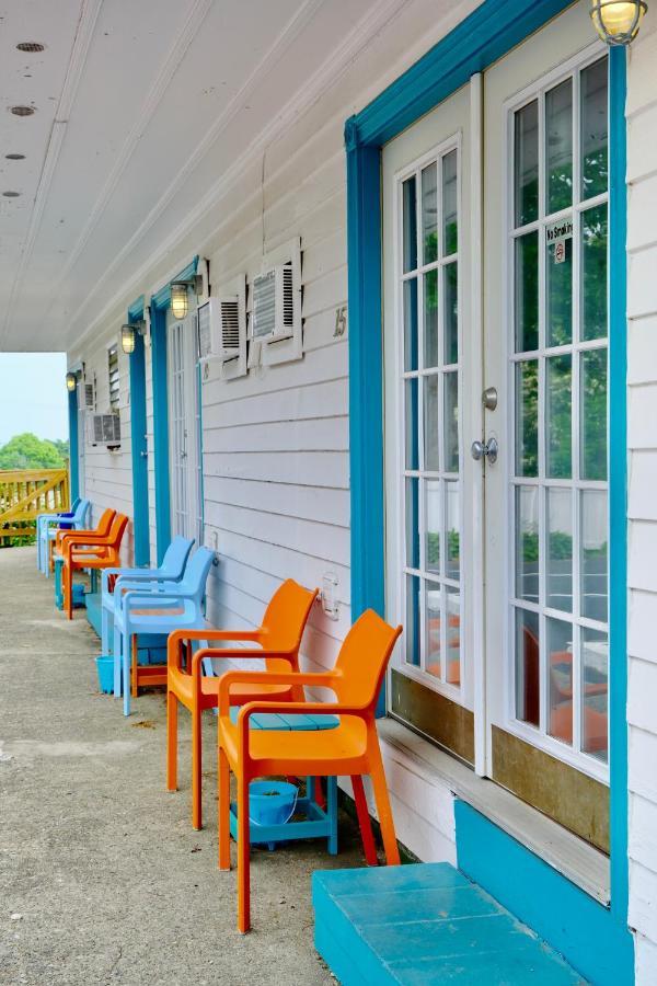 The Landings Inn And Cottages At 올드 오차드 비치 외부 사진