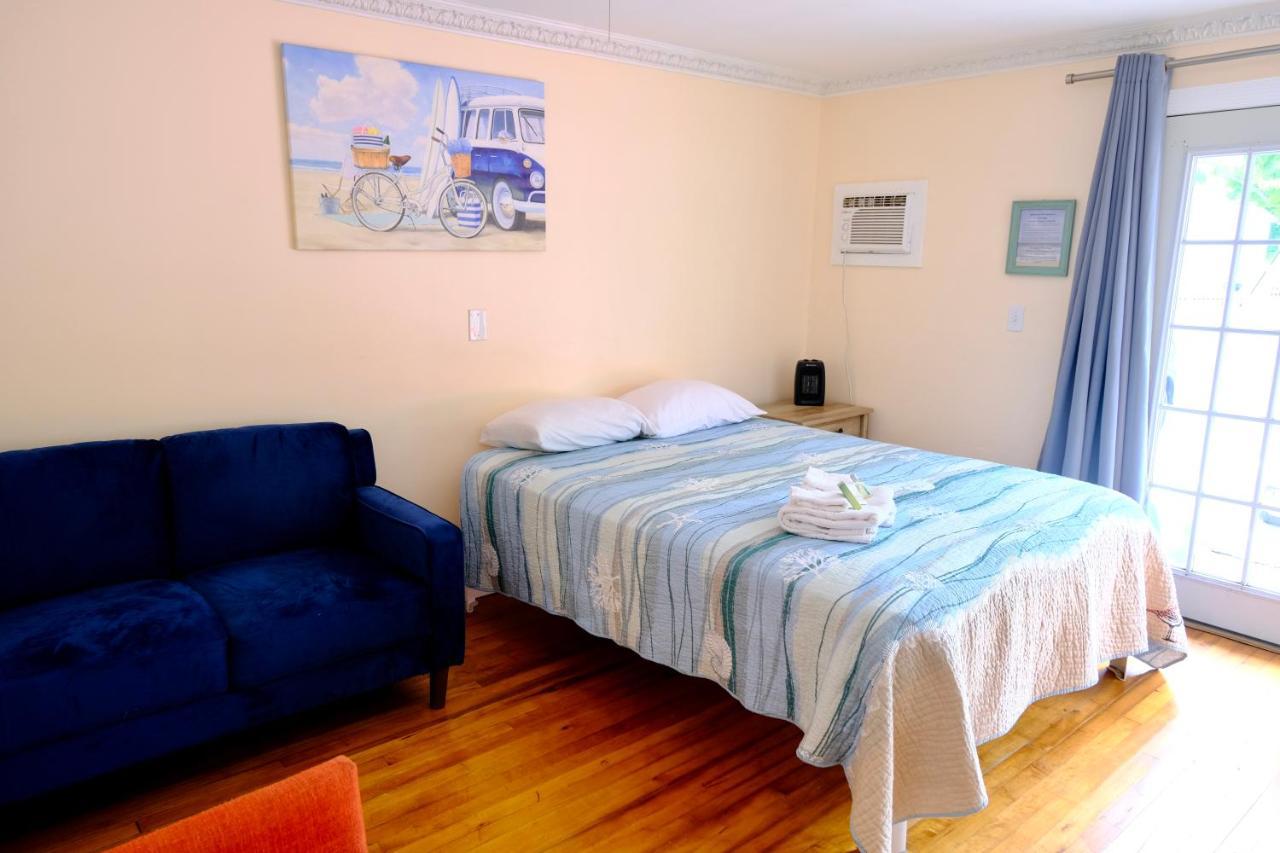 The Landings Inn And Cottages At 올드 오차드 비치 외부 사진