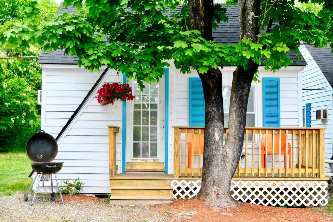 The Landings Inn And Cottages At 올드 오차드 비치 외부 사진