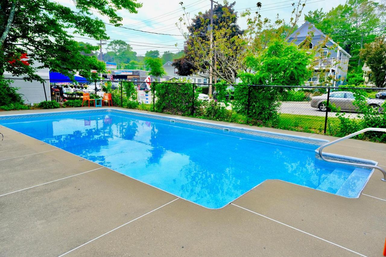The Landings Inn And Cottages At 올드 오차드 비치 외부 사진