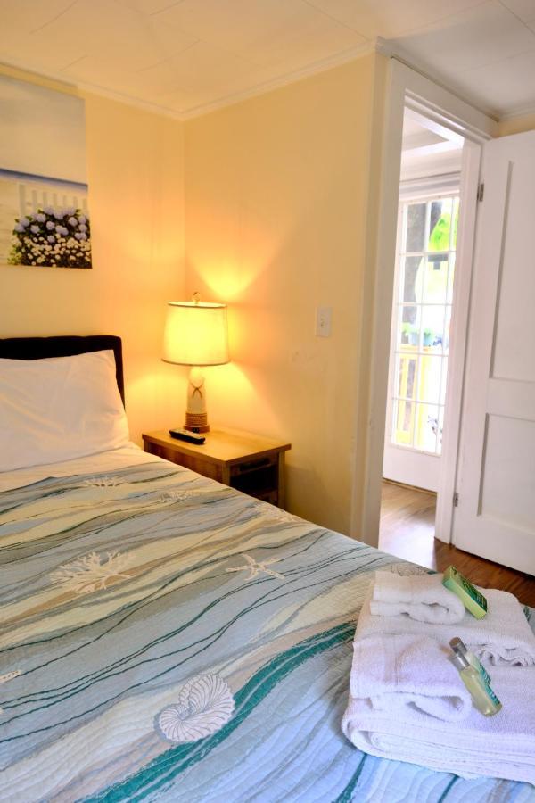 The Landings Inn And Cottages At 올드 오차드 비치 외부 사진